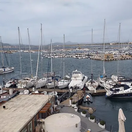 Monolocale Blu Alghero