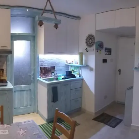 Monolocale Blu Apartman