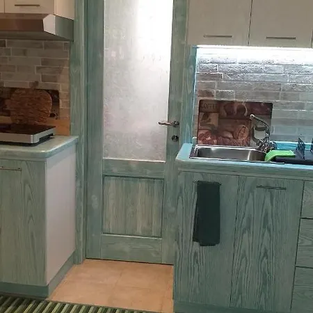 דירה Monolocale Blu אלגהרו
