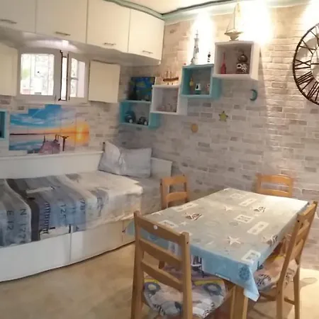 Apartman Monolocale Blu *