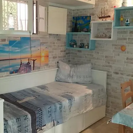 Monolocale Blu Apartman Alghero