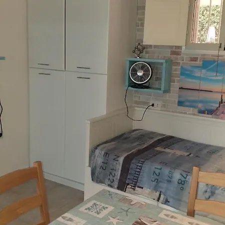 Apartmán Monolocale Blu *