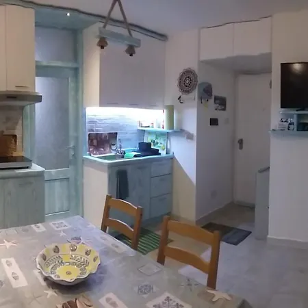 Apartmán Monolocale Blu Alghero